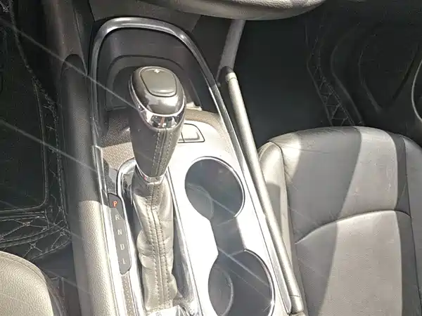 Chevrolet Malibu XL 2017
