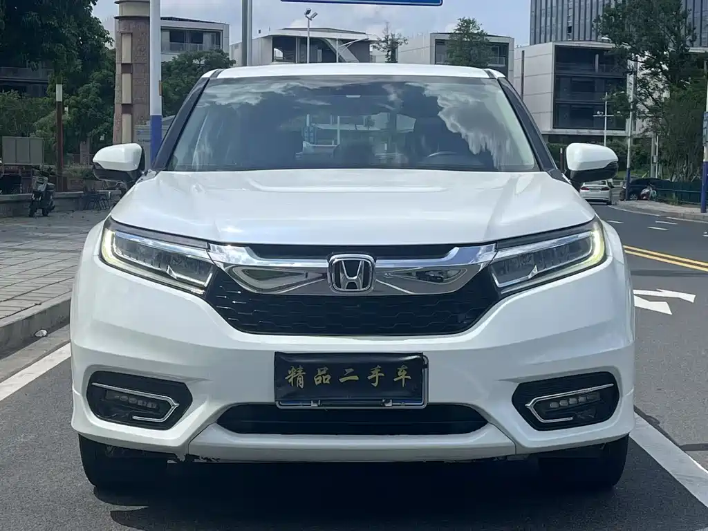 Honda Avancier 2017 — фото 2