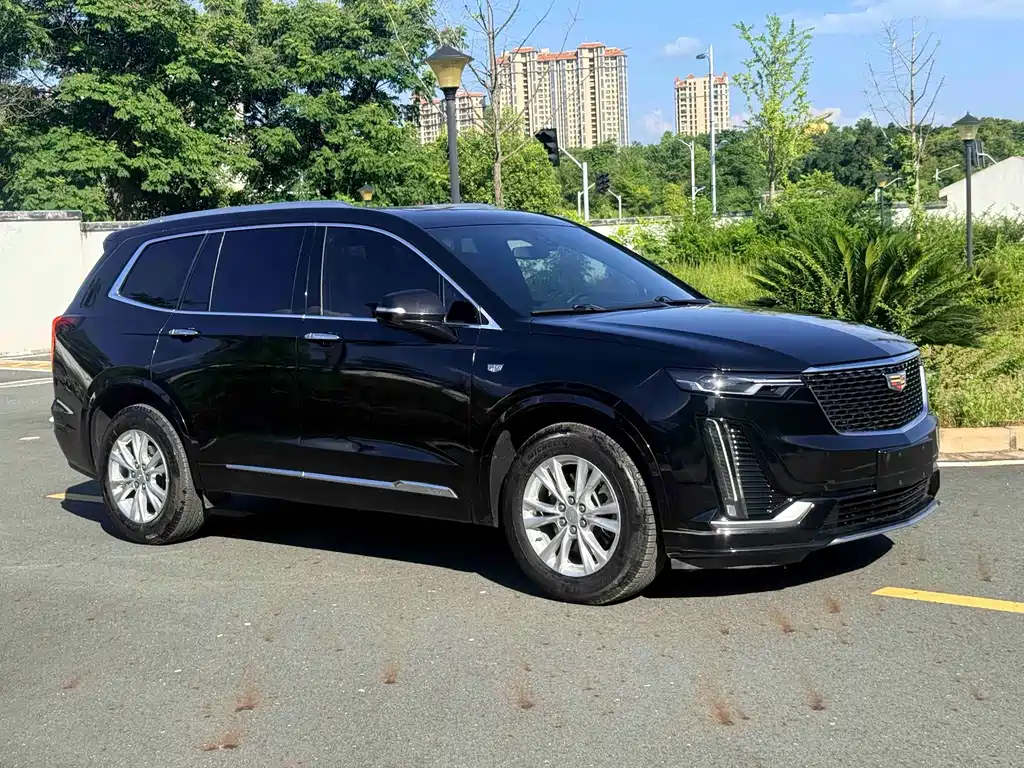 Cadillac XT6 2020