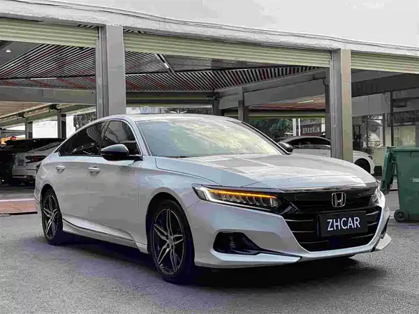 Honda Accord 2022