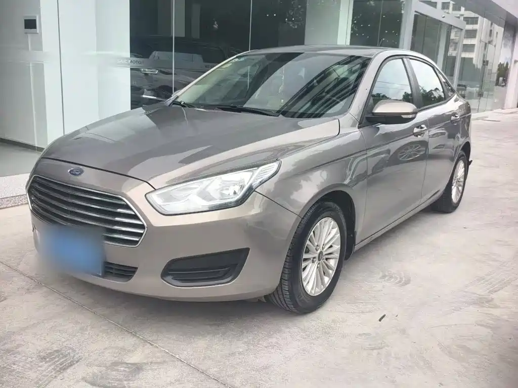 Ford Forrest 2018