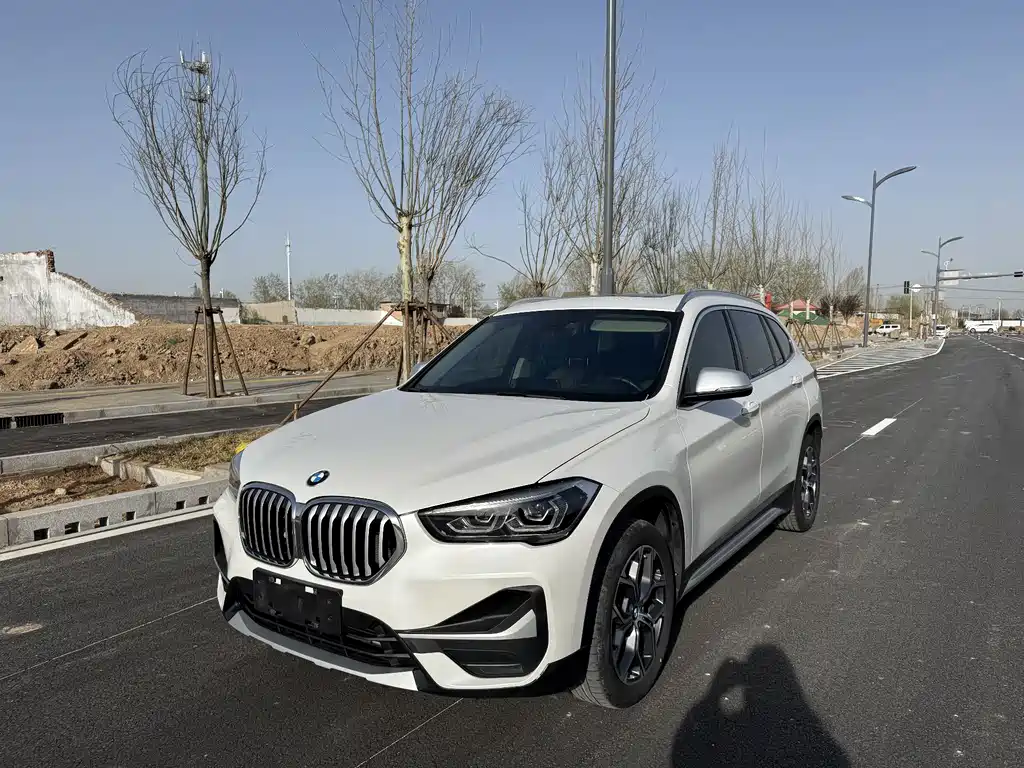 BMW X1 2023 — фото 6
