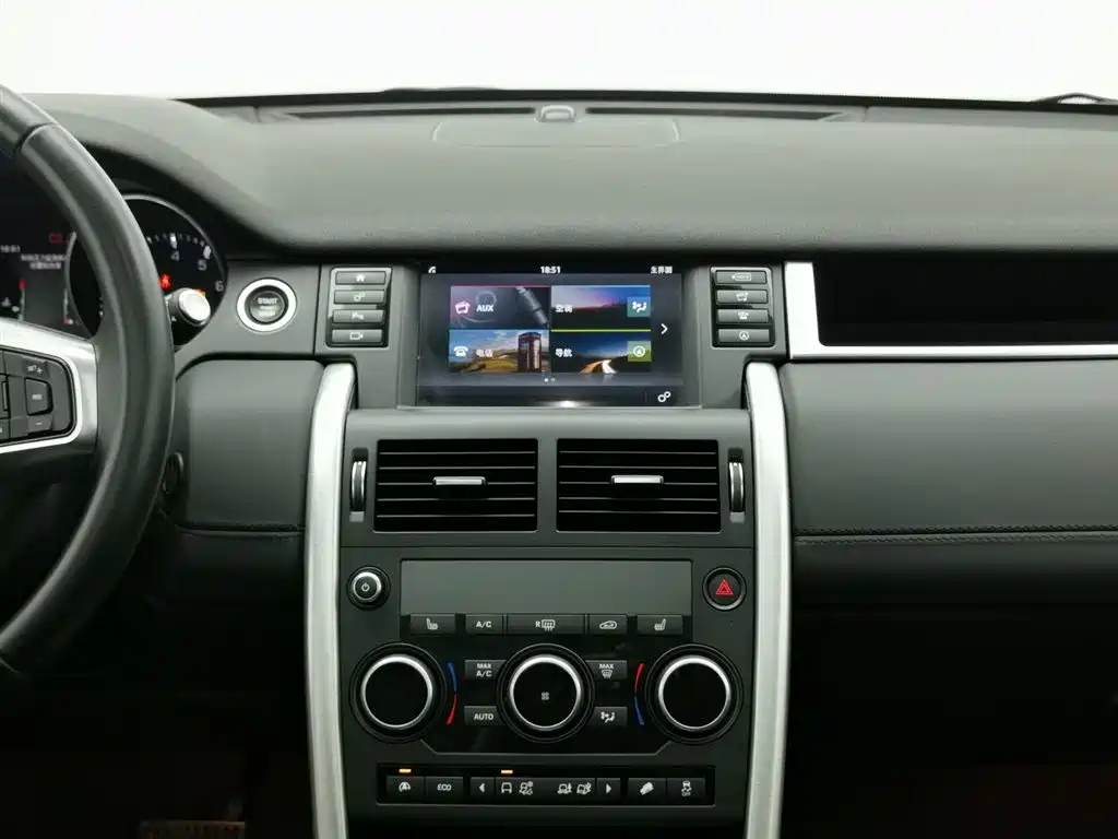 Land Rover Discovery Sport 2016 — фото 12