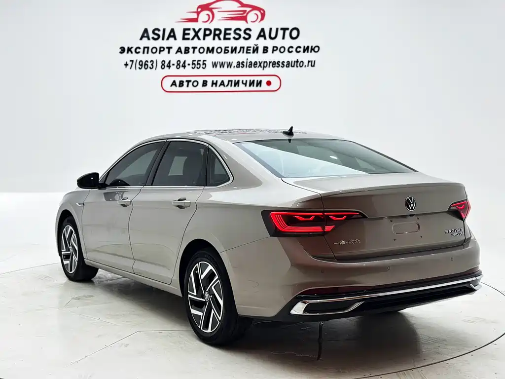 Volkswagen Sagitar 2022
