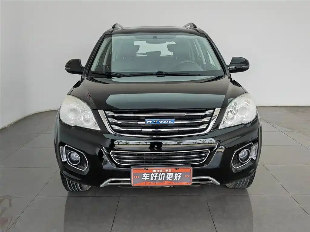 Haval H6 2016 — фото 3