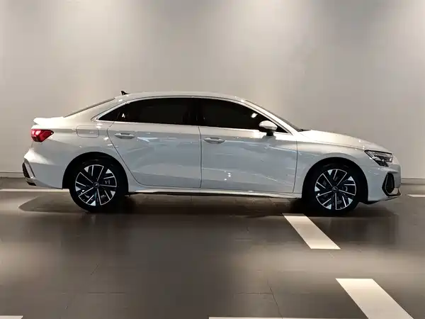 Audi A3 2025