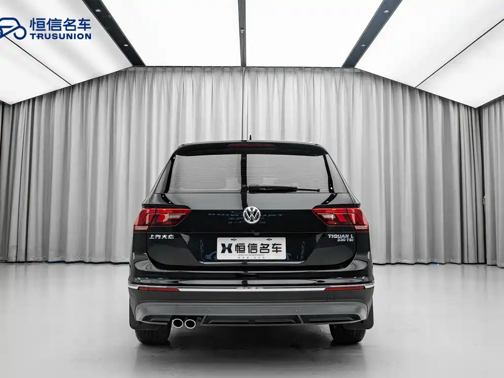 Volkswagen Tiguan L 2018 — фото 5