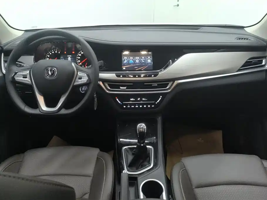 Changan CS35PLUS 2020 — фото 12