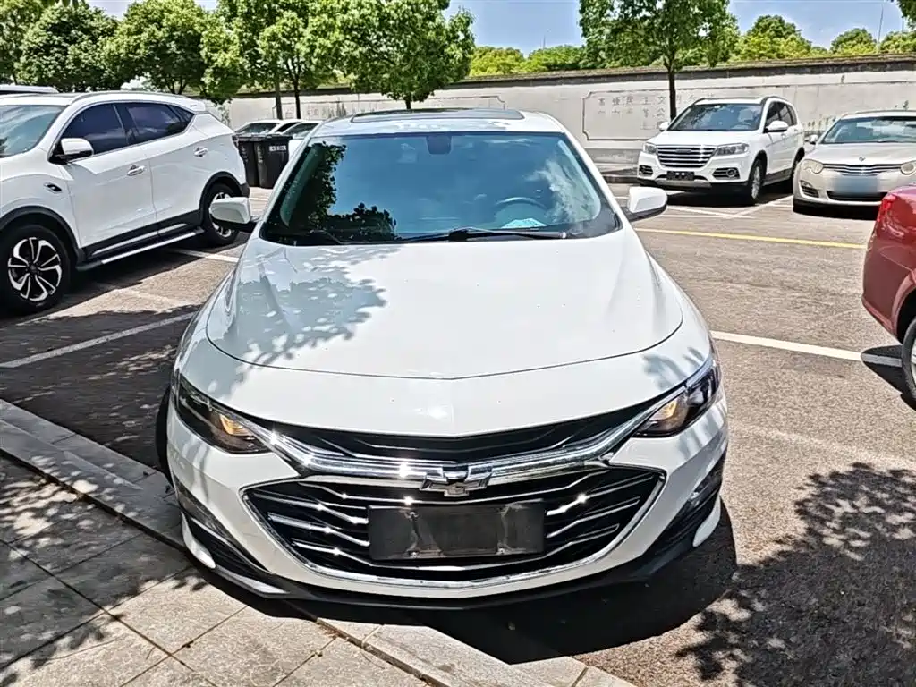 Chevrolet Malibu XL 2021 — фото 3