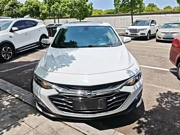 Chevrolet Malibu XL 2022