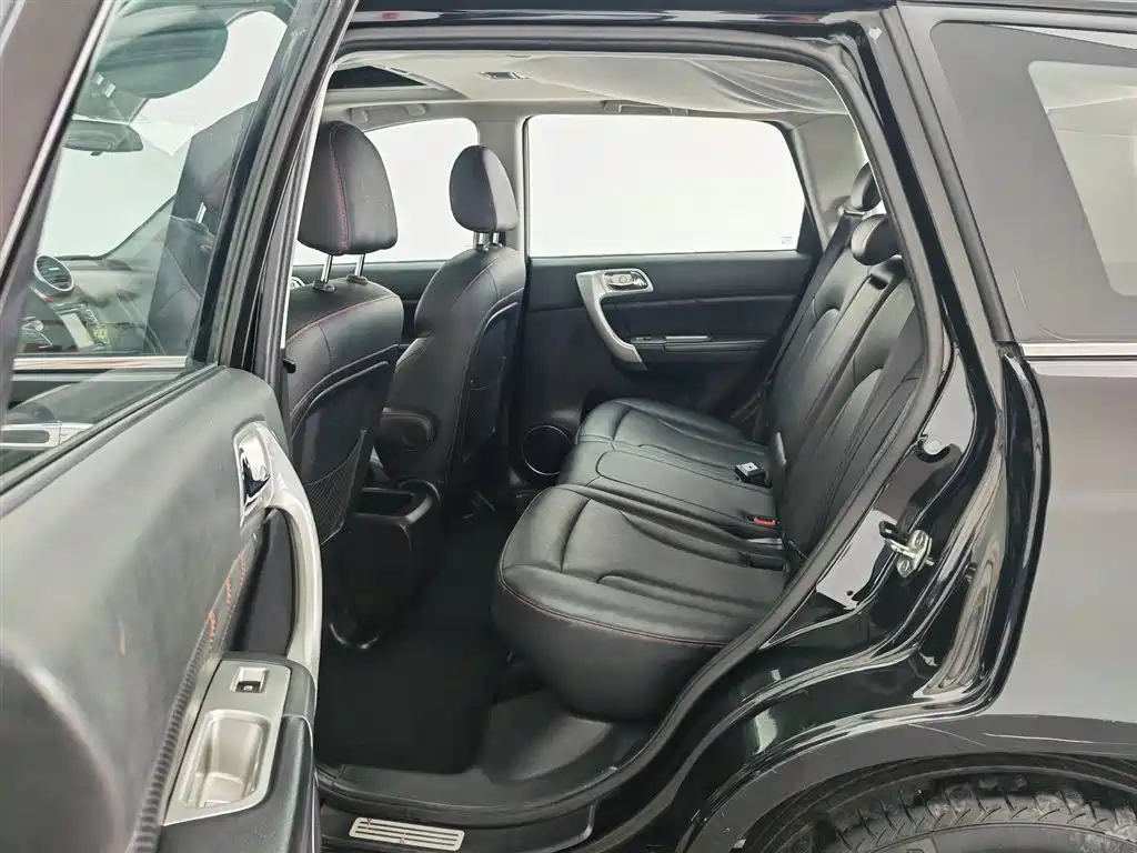 Haval H6 2016 — фото 15