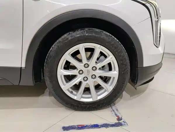Cadillac XT4 2021