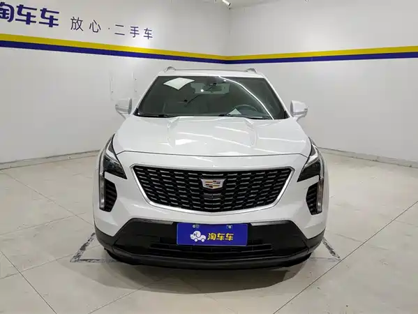Cadillac XT4 2021