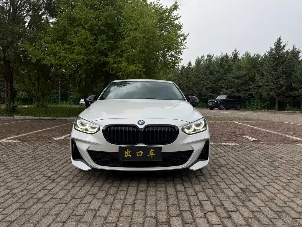 BMW 1 Series 2022