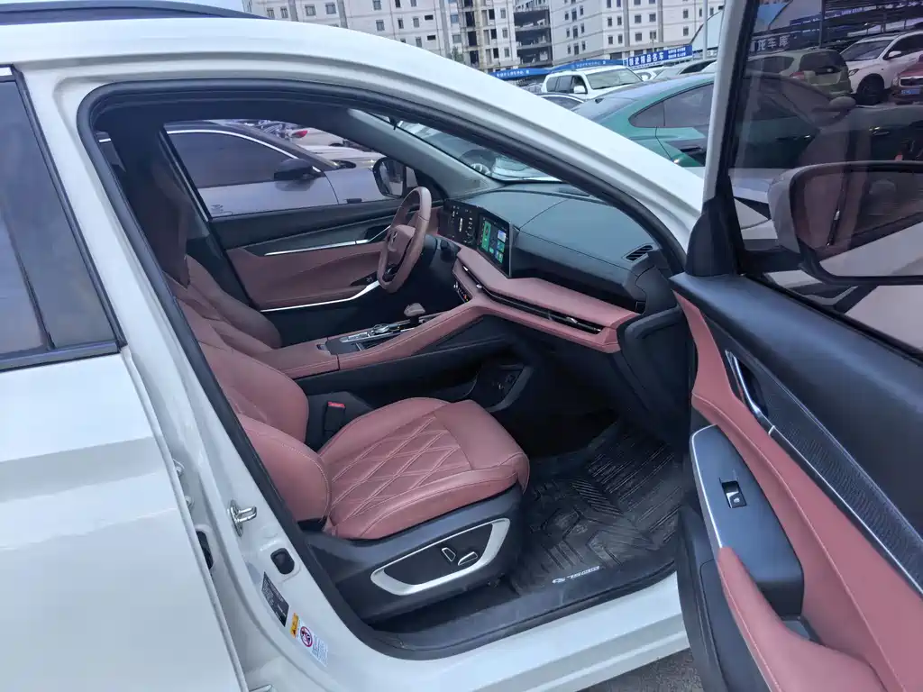 Changan CS75 PLUS 2023 — фото 8