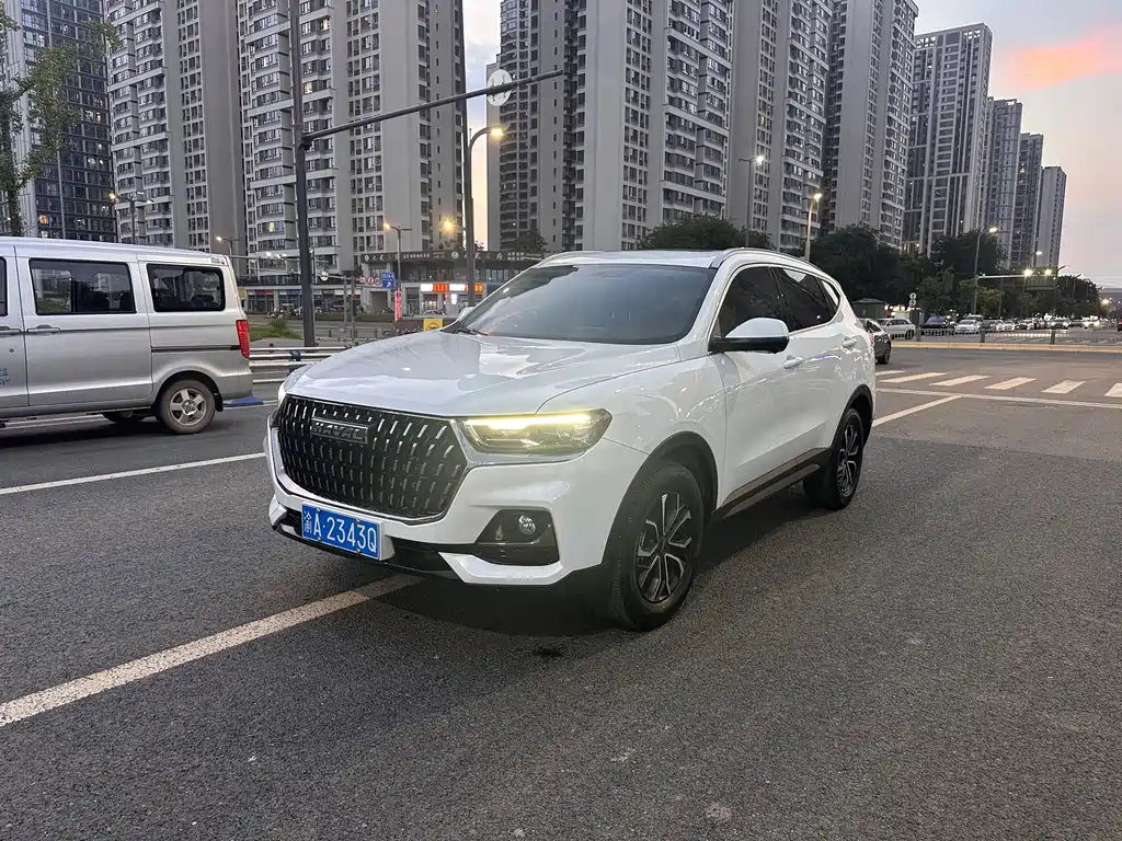 Haval H6 2025