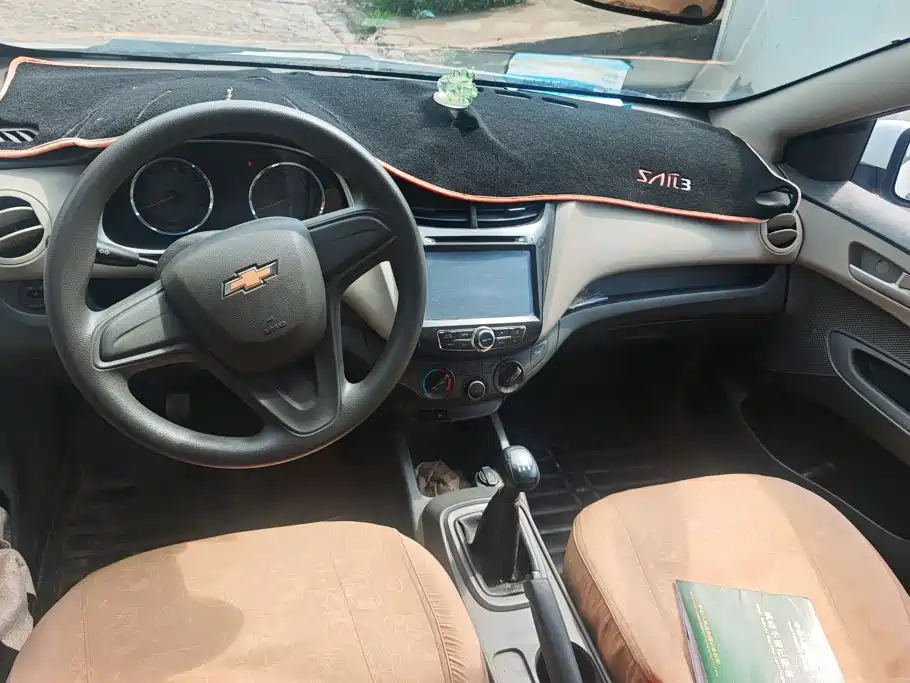 Chevrolet Sail 2015 — фото 12