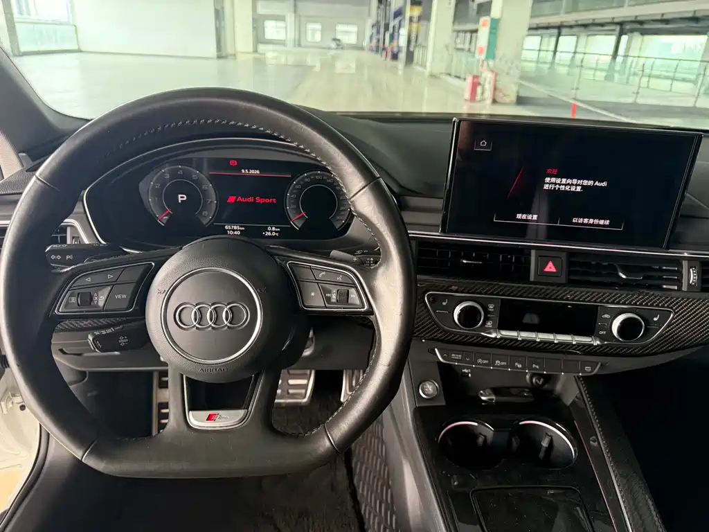 Audi A4L 2020 — фото 9