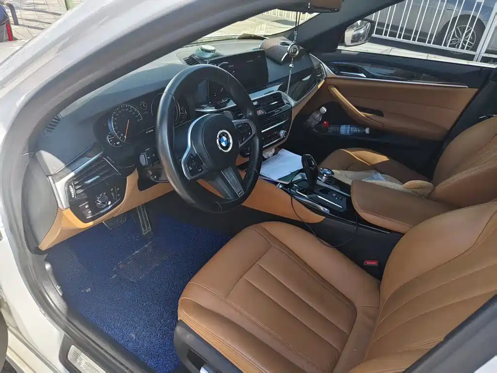 BMW 5 Series 2017