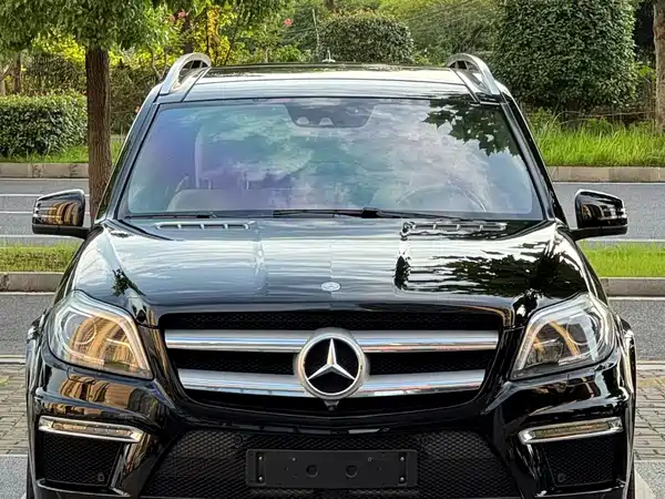Mercedes-Benz GL-Class 2013