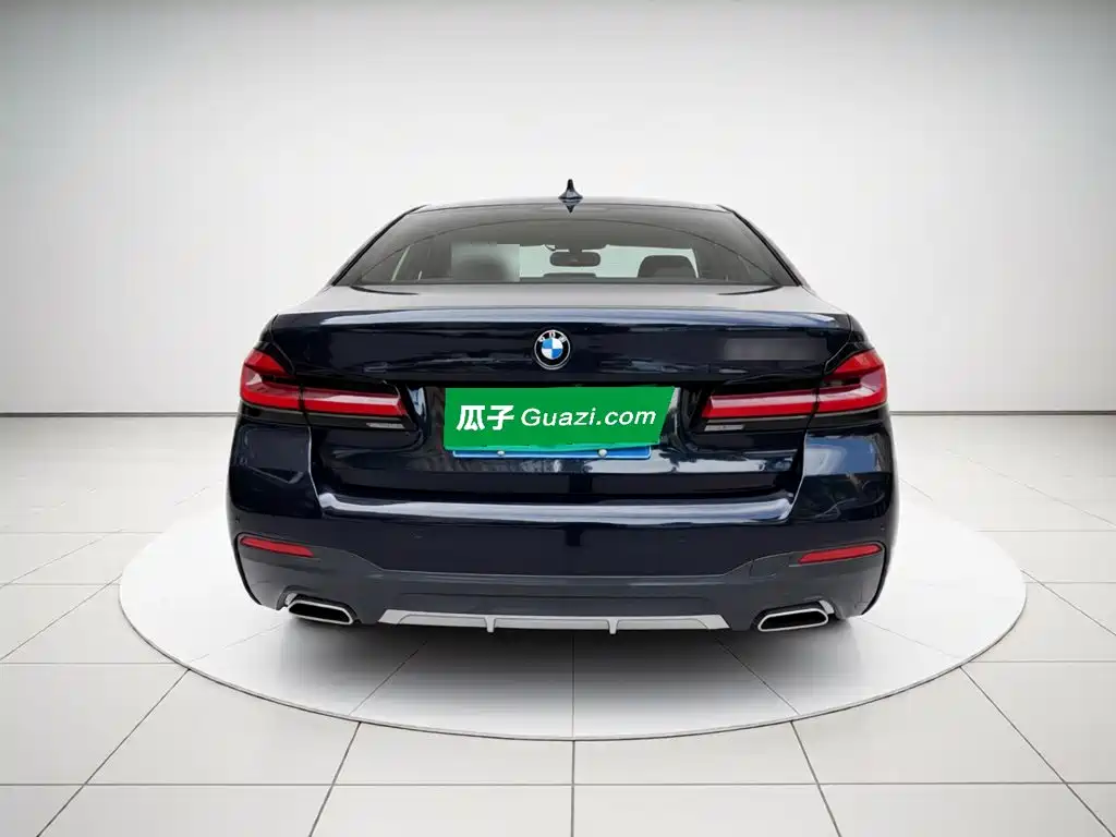 BMW 5 Series 2022