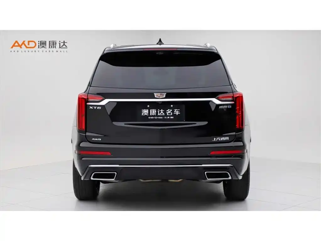 Cadillac XT6 2023 — фото 4