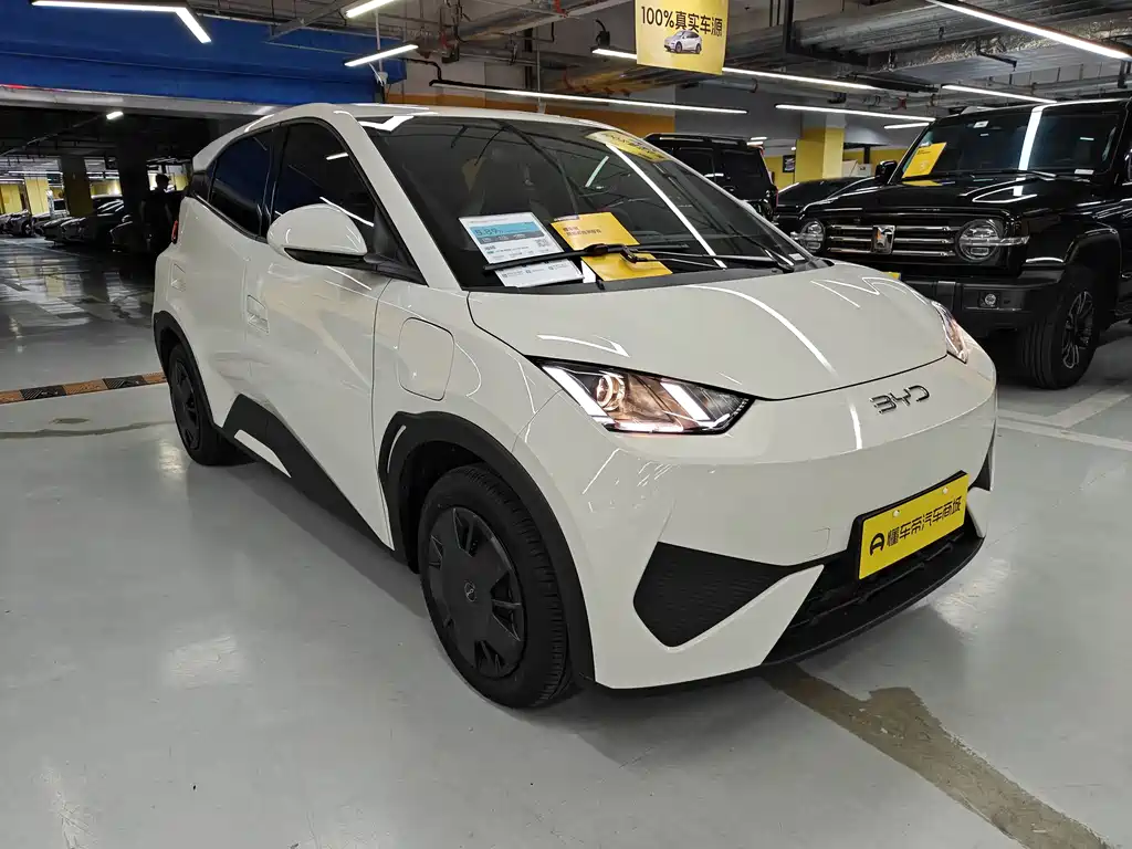 BYD Seagull 2026