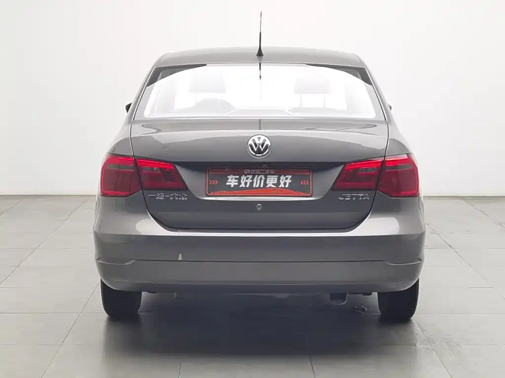 Volkswagen Jetta 2015
