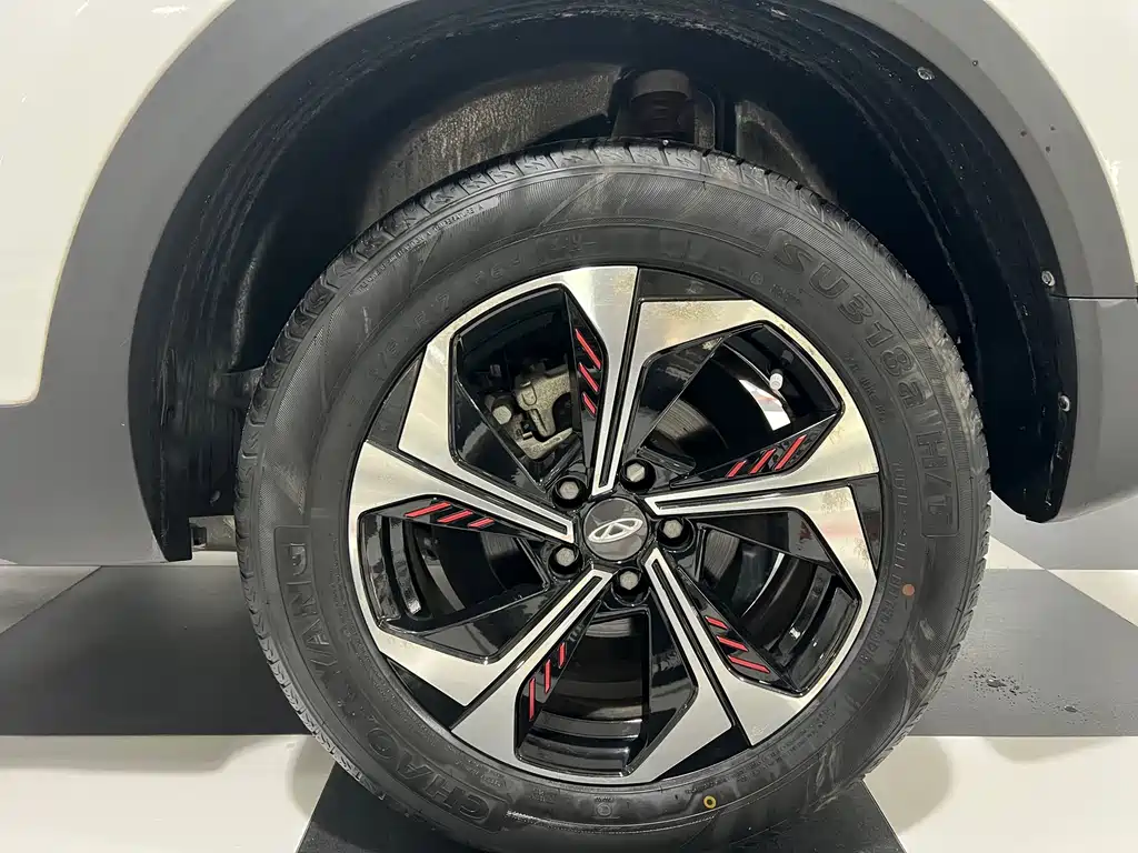 Chery Tiggo 5x 2021 — фото 13
