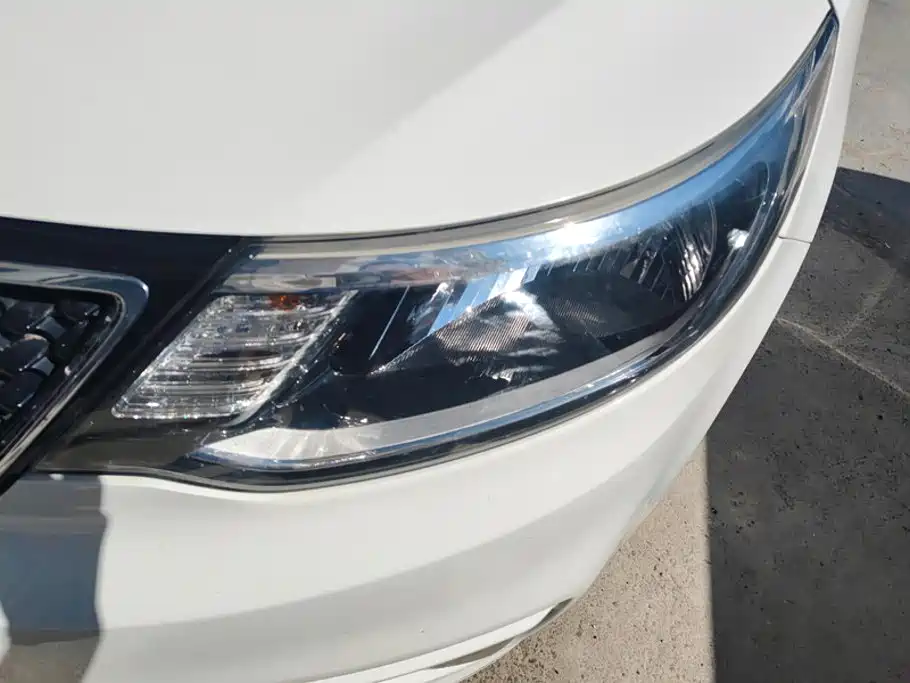 Kia K2 2016