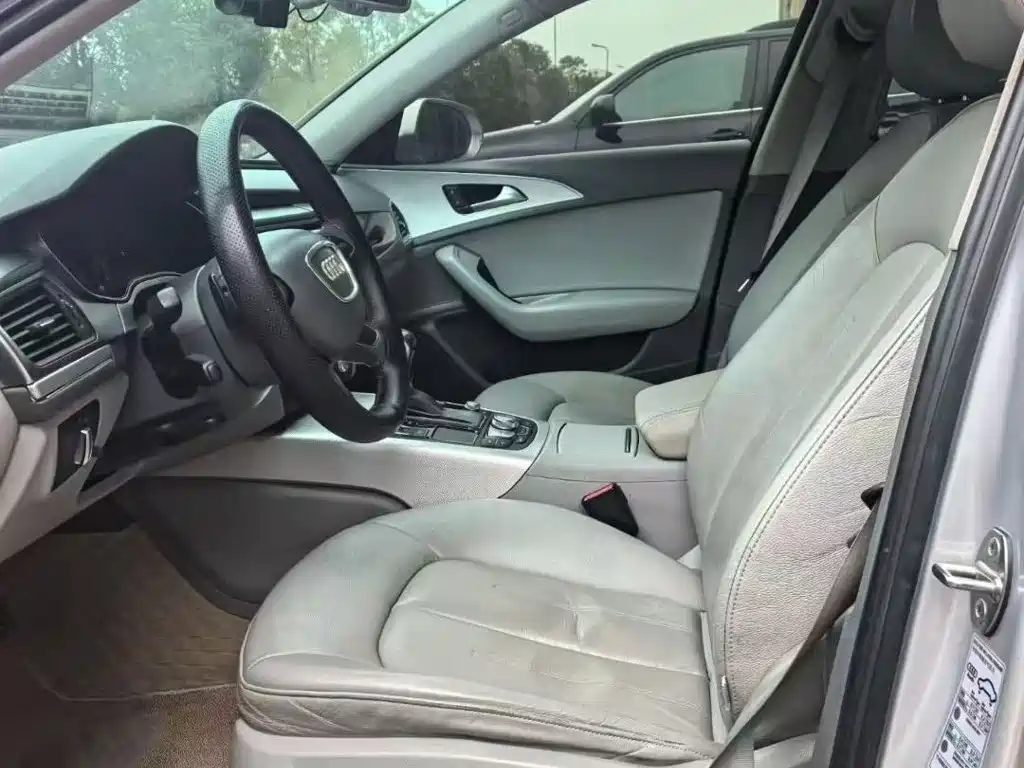 Audi A6L 2013