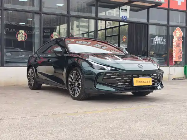 MG MG7 2023