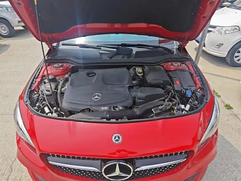 Mercedes-Benz CLA 2018 — фото 15
