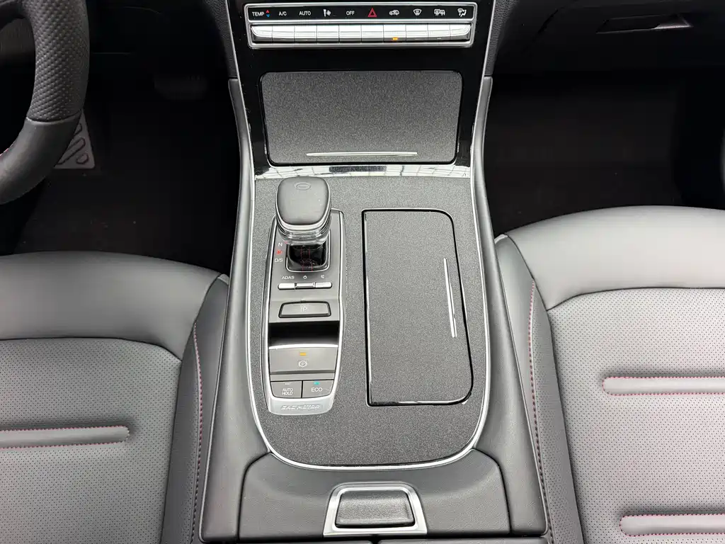 GAC Motor GS4 Plus 2021 — фото 15