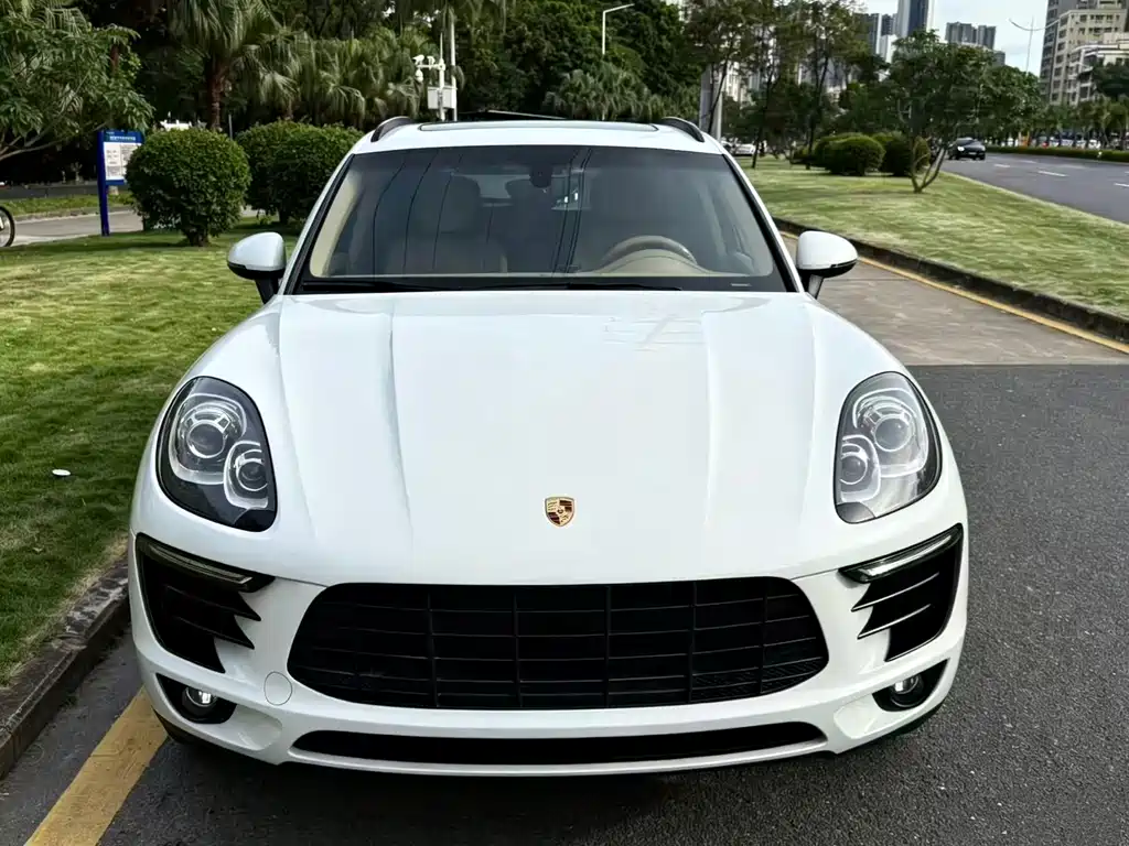 Porsche Macan 2015 — фото 2