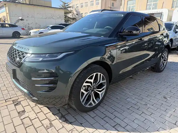 Land Rover Range Rover Evoque 2021