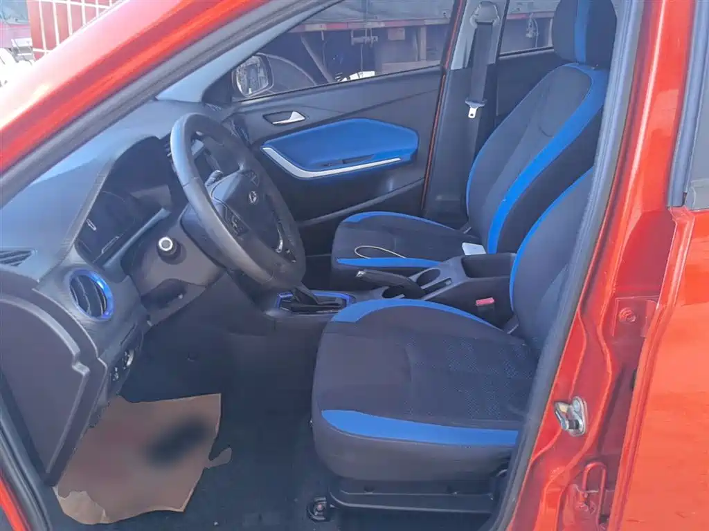 Chery Tiggo 3x 2017 — фото 15