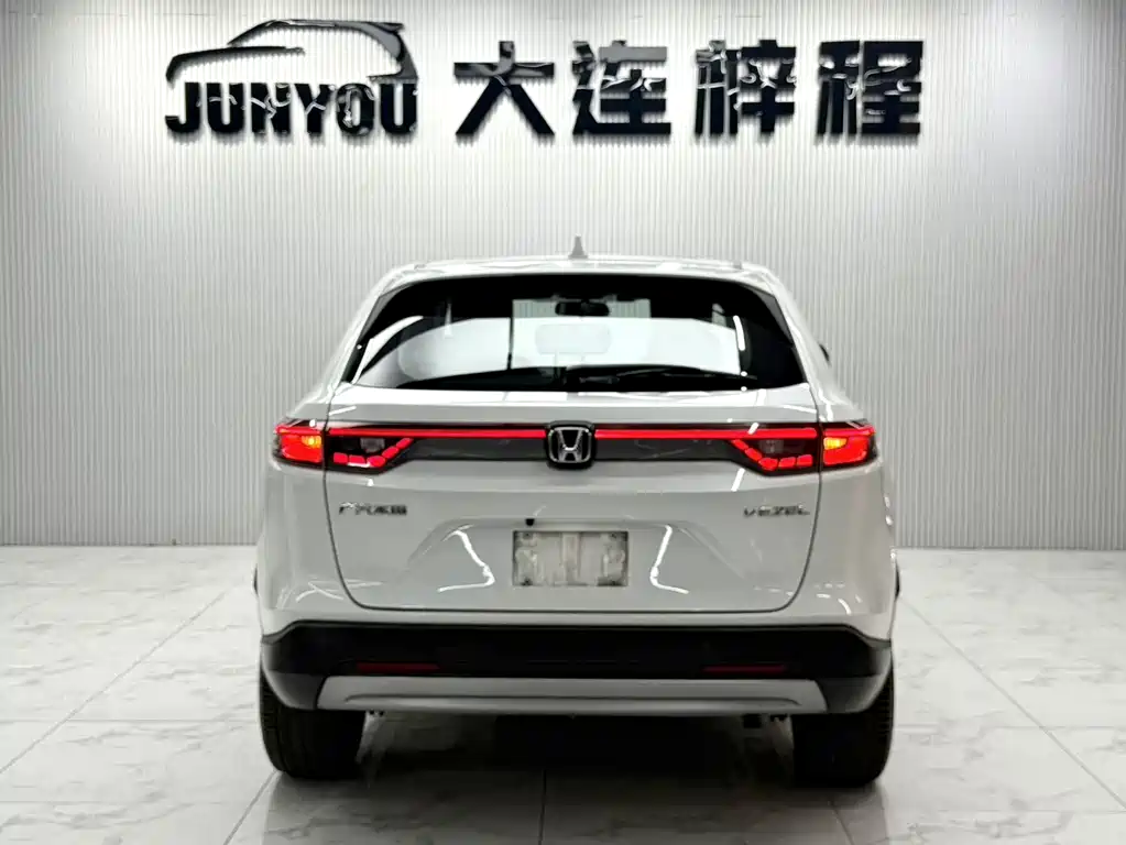 Honda Vezel 2023 — фото 5