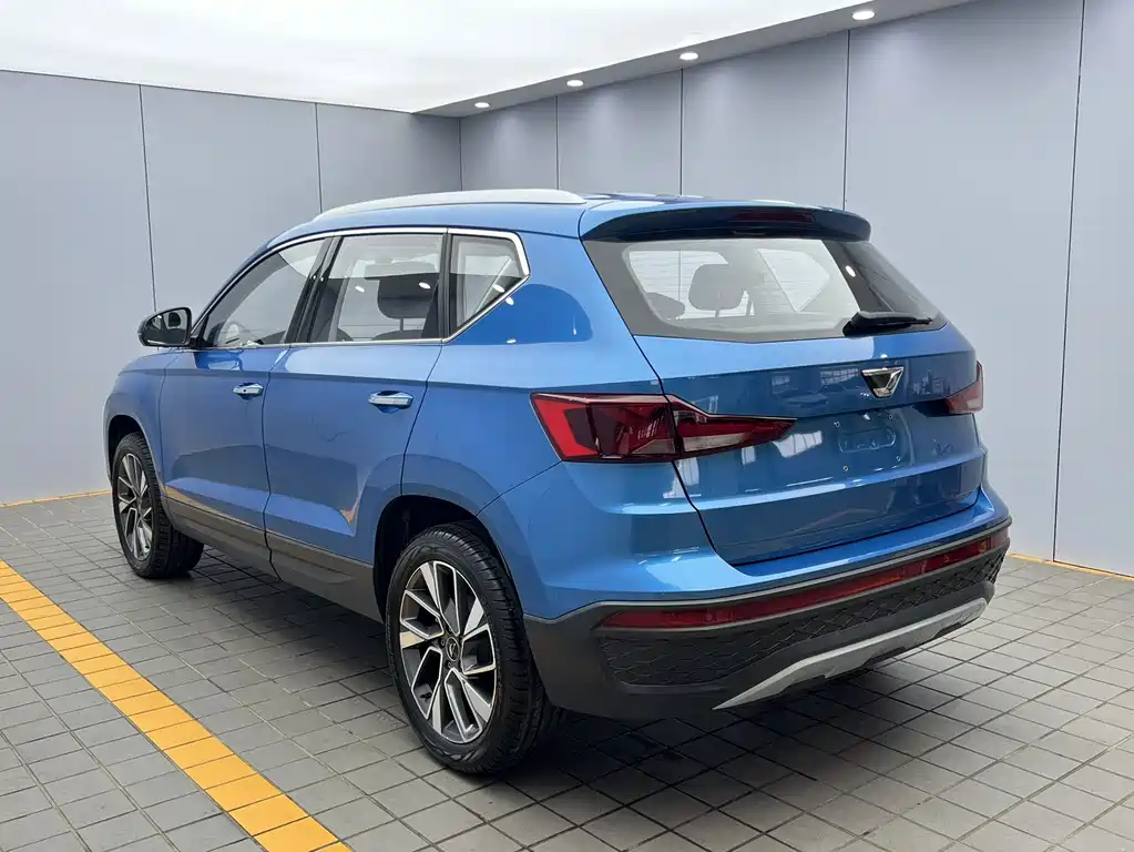 Jetta VS5 2023