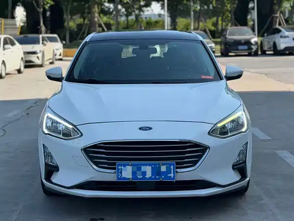 Ford Focus 2019