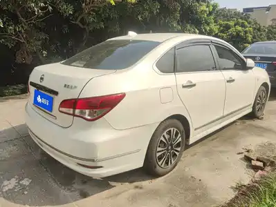 Nissan Sylphy 2016