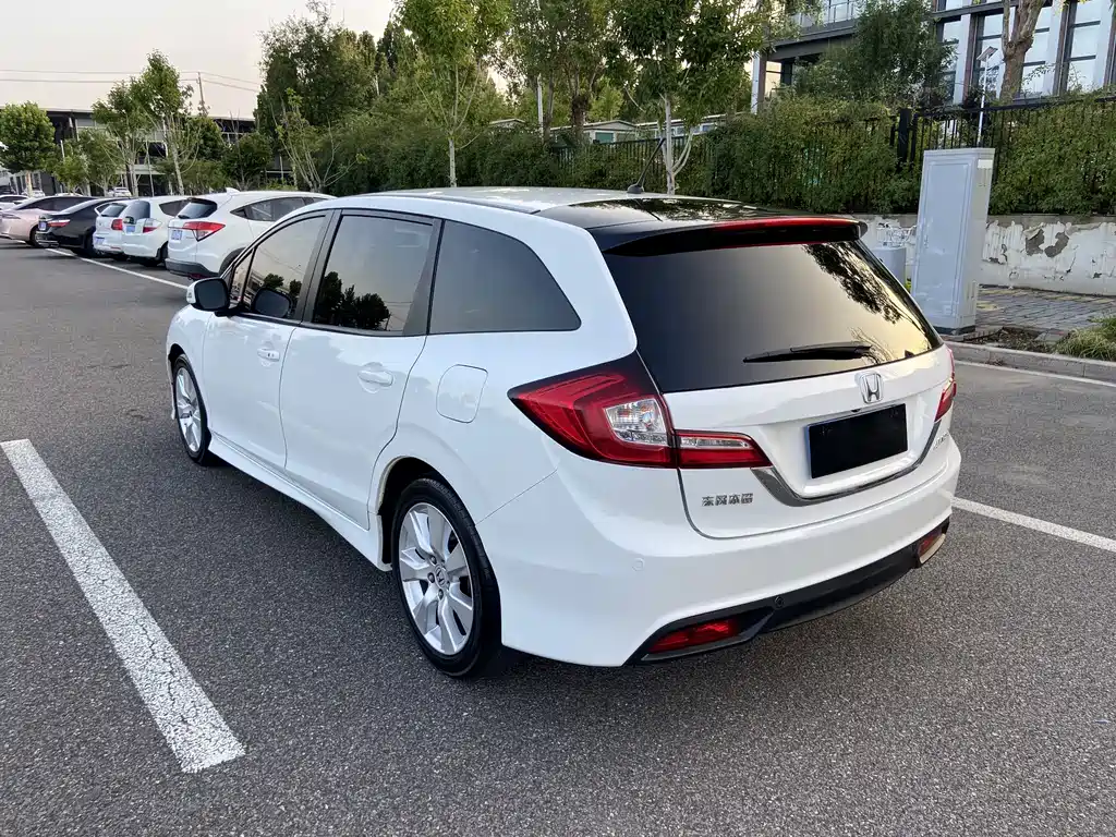 Honda Jade 2015 — фото 6