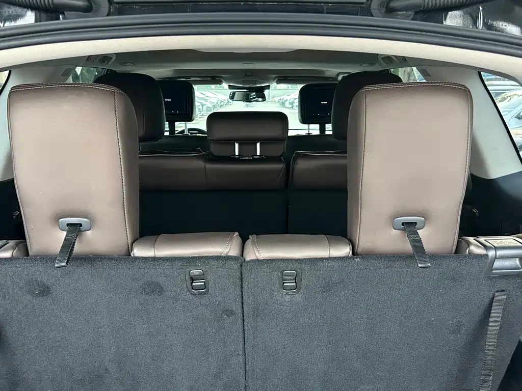 Infiniti QX60 2015 — фото 11