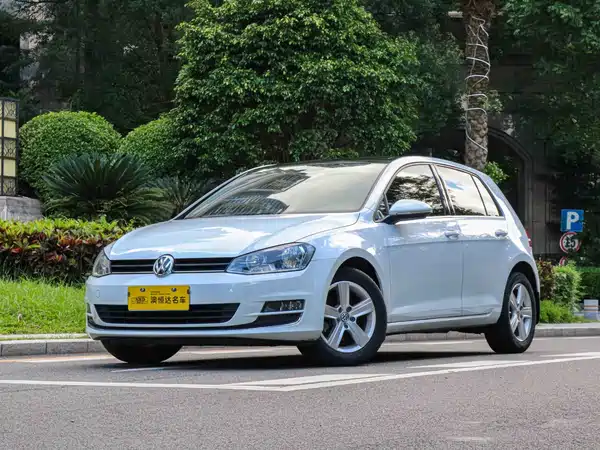 Volkswagen Golf 2014