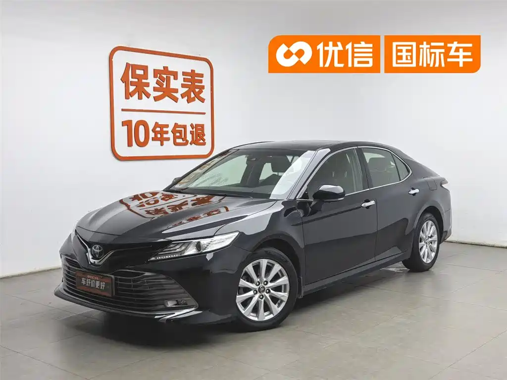 Toyota Camry 2018
