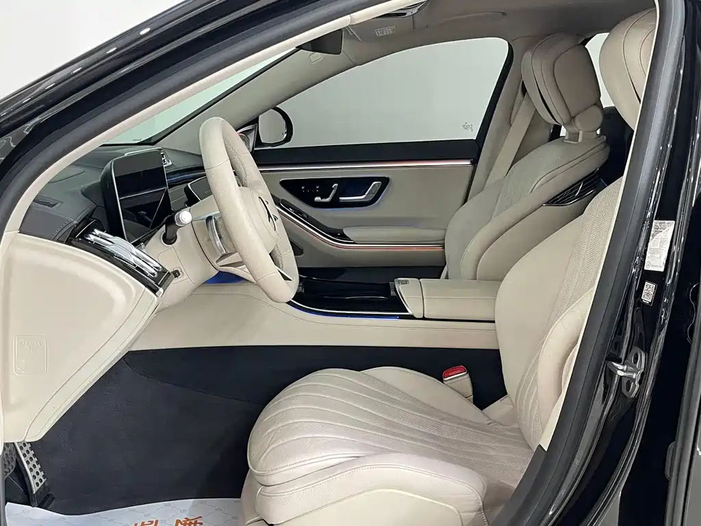 Mercedes-Benz S-Class 2022 — фото 15