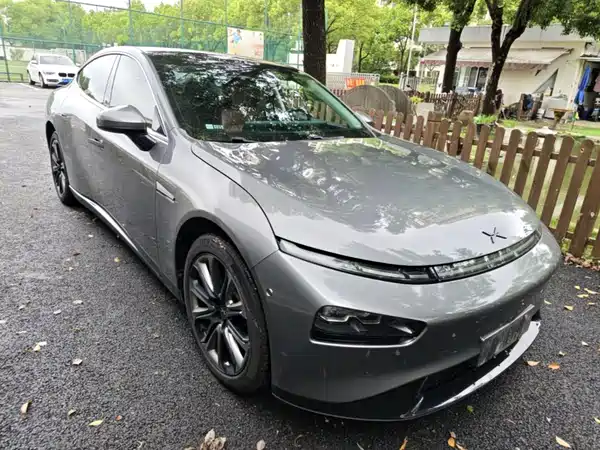 XPeng P7 2021