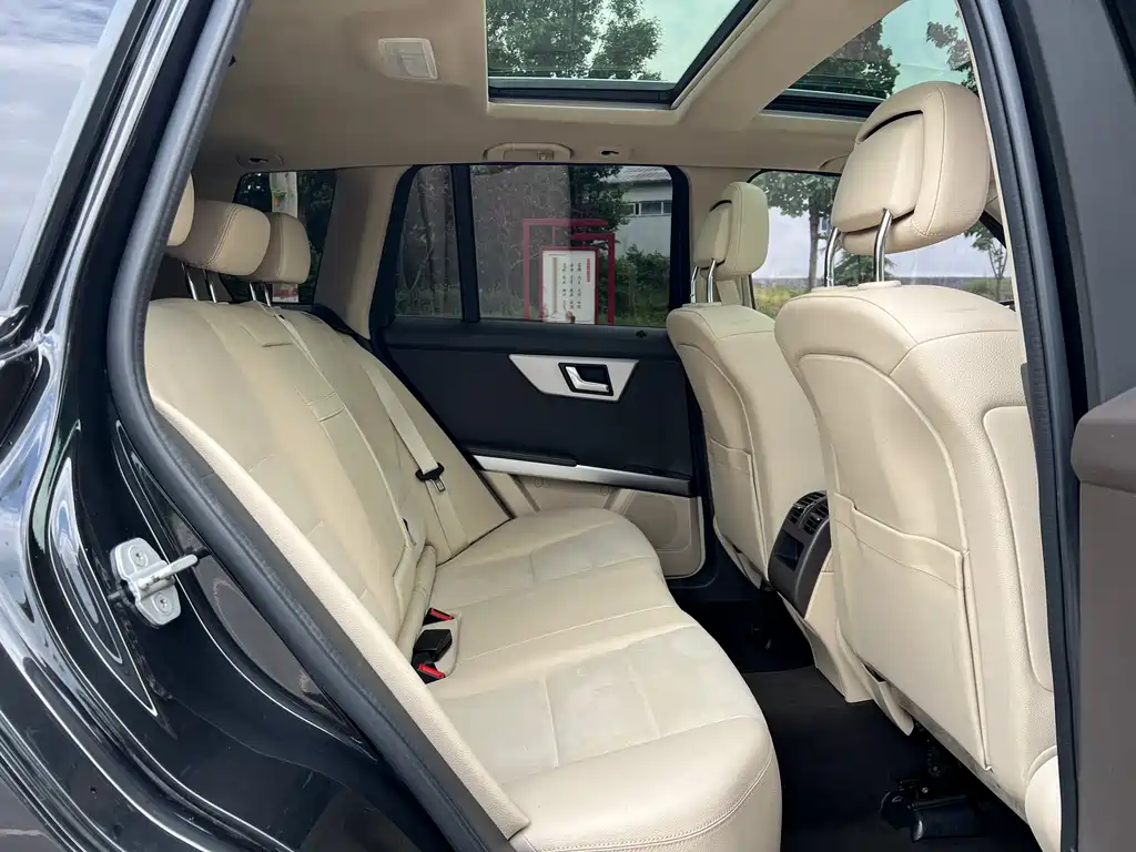 Mercedes-Benz GLK-Class 2015 — фото 13