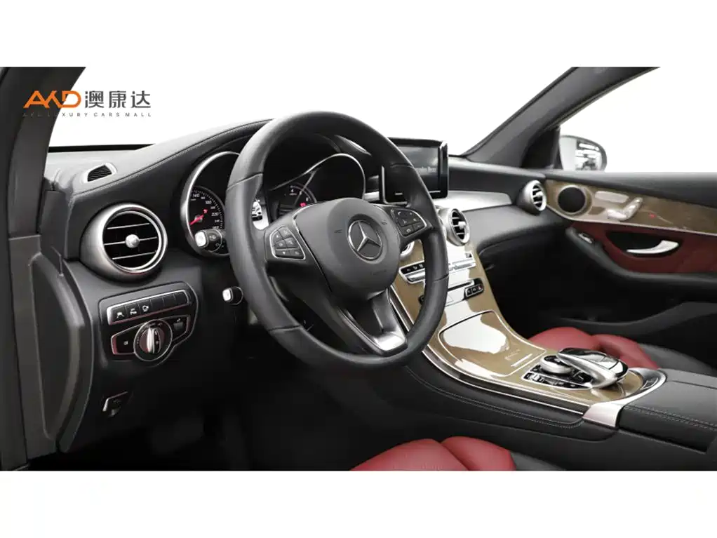 Mercedes-Benz GLC Coupe 2019 — фото 6