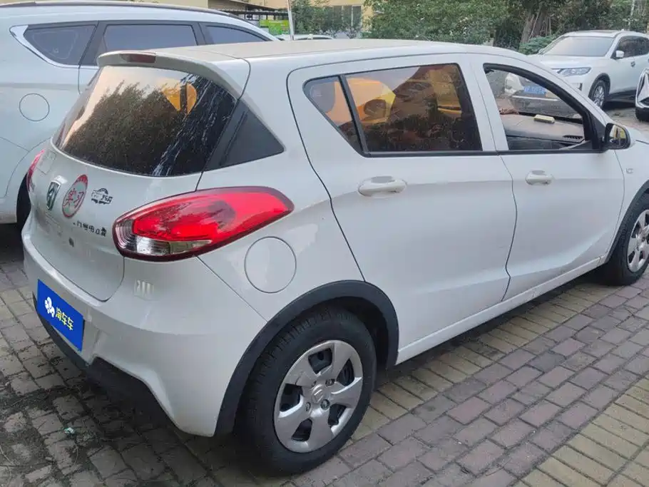 Baojun 310 2017
